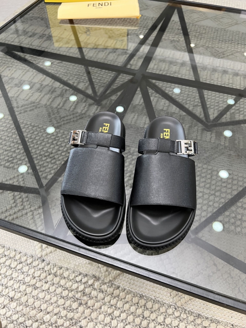 Fendi Slippers